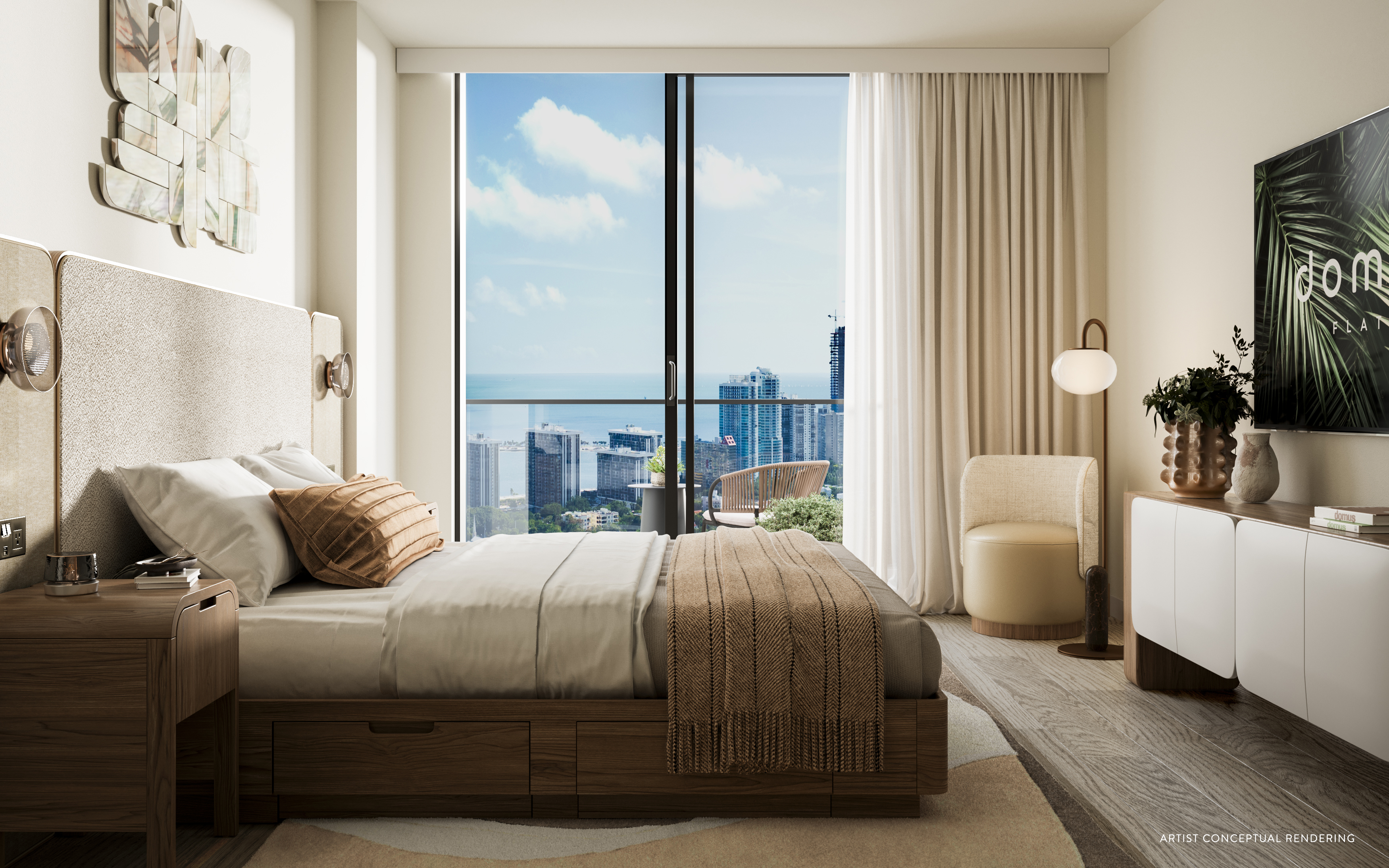 Domus Brickell Center — 16